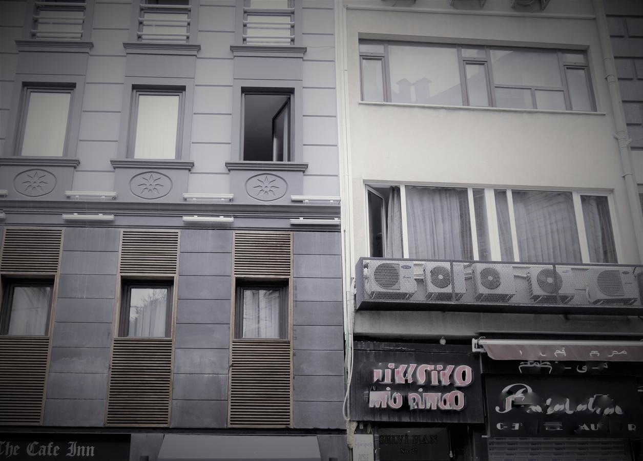Istanbulinn Apartment Экстерьер фото