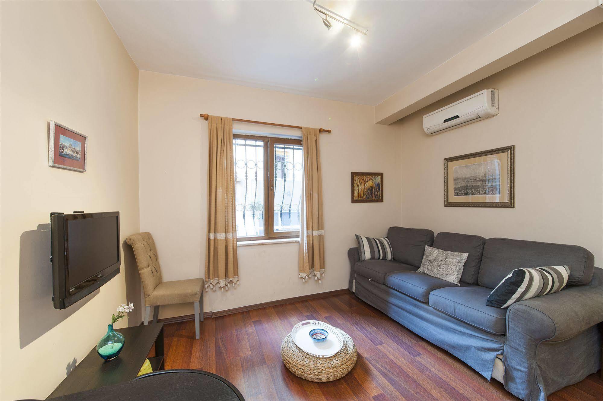 Istanbulinn Apartment Экстерьер фото
