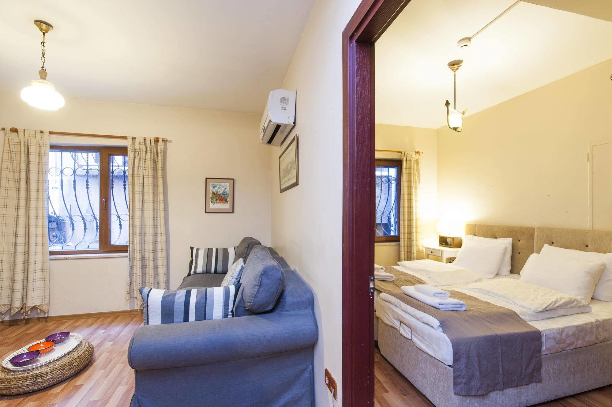 Istanbulinn Apartment Экстерьер фото