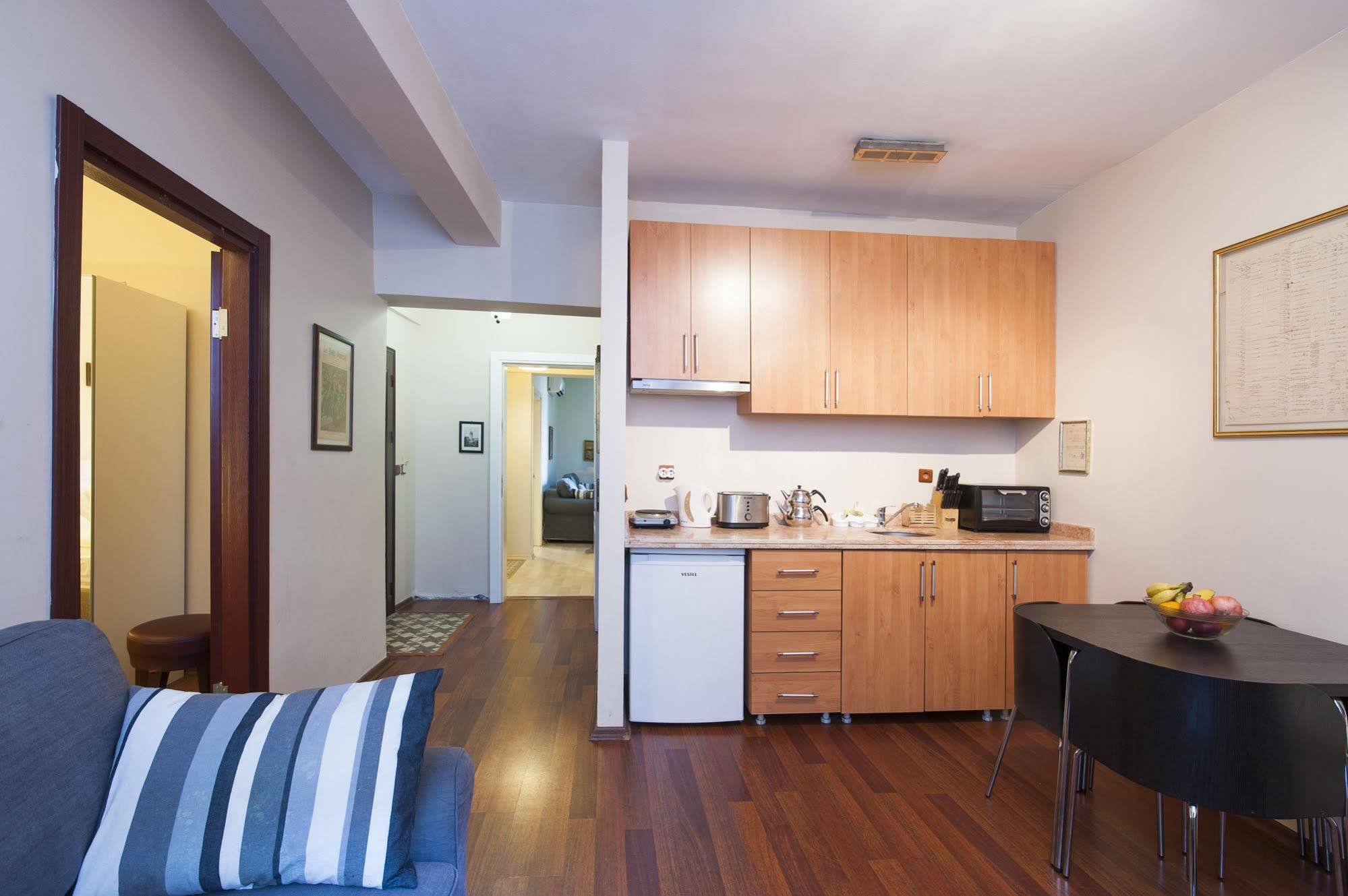 Istanbulinn Apartment Экстерьер фото