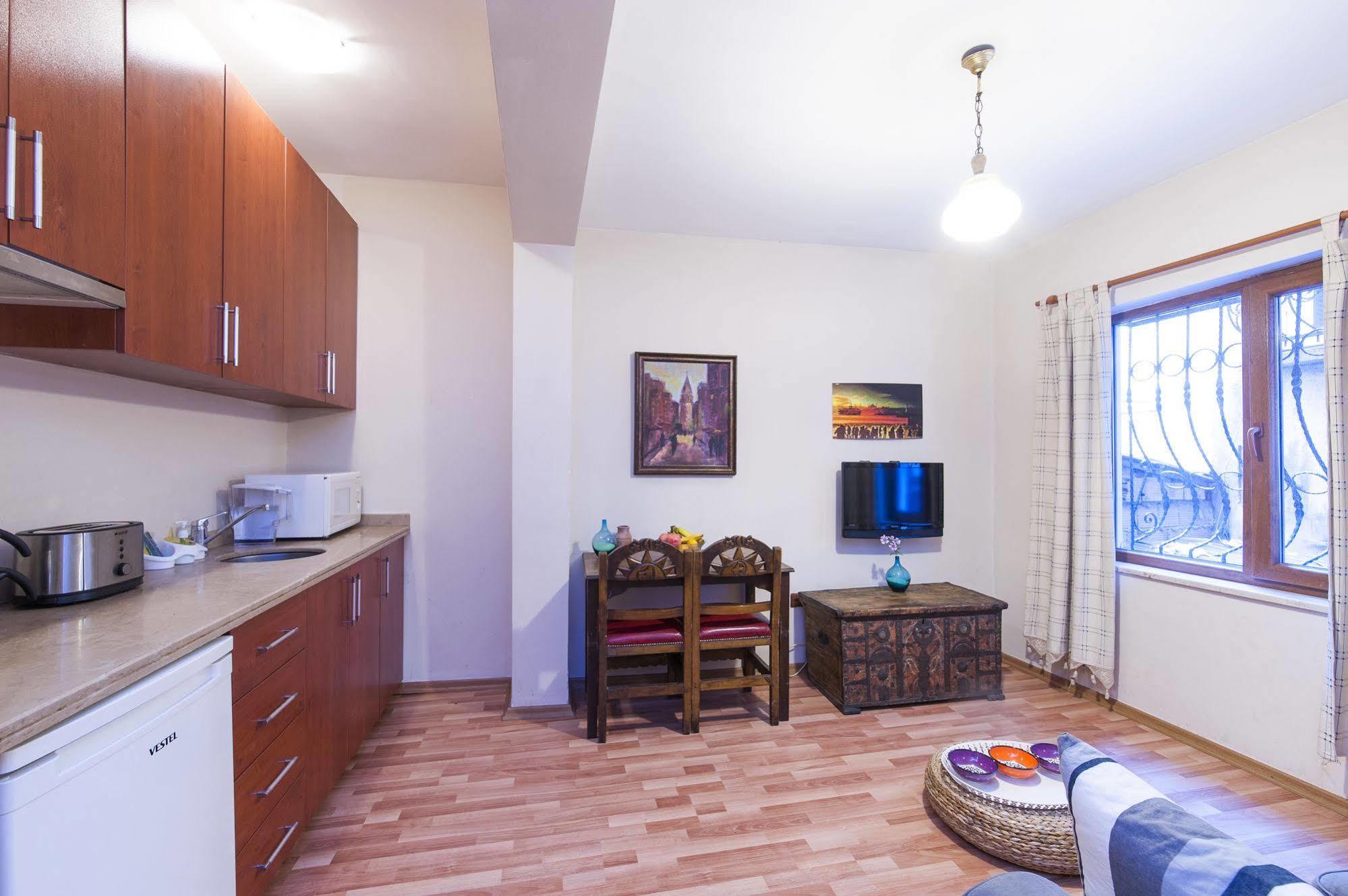 Istanbulinn Apartment Экстерьер фото