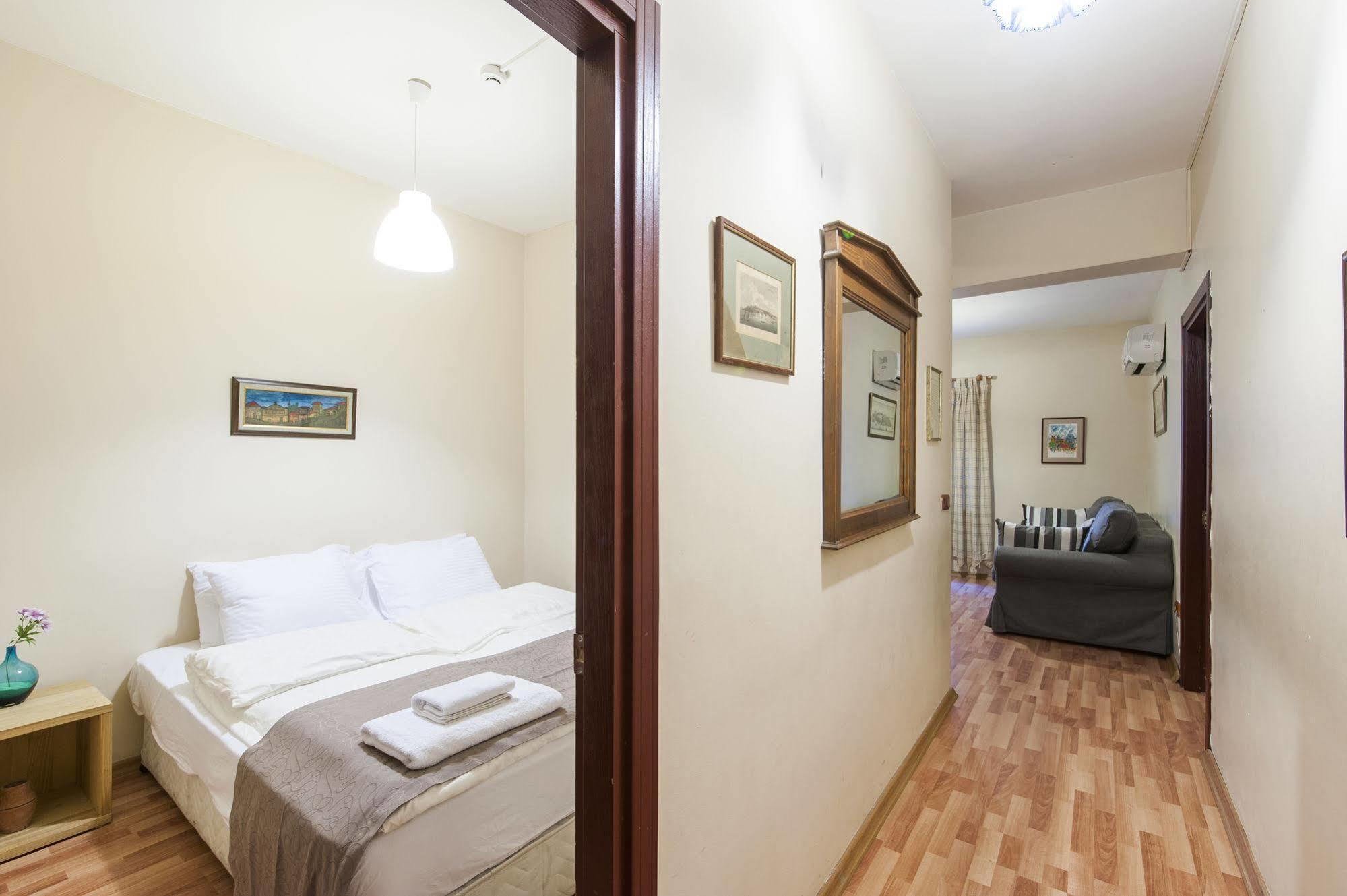 Istanbulinn Apartment Экстерьер фото