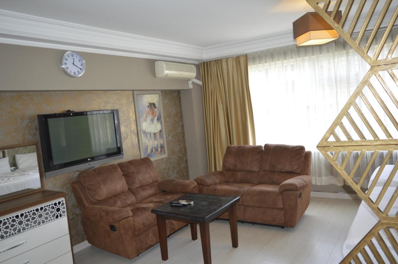 Istanbulinn Apartment Экстерьер фото