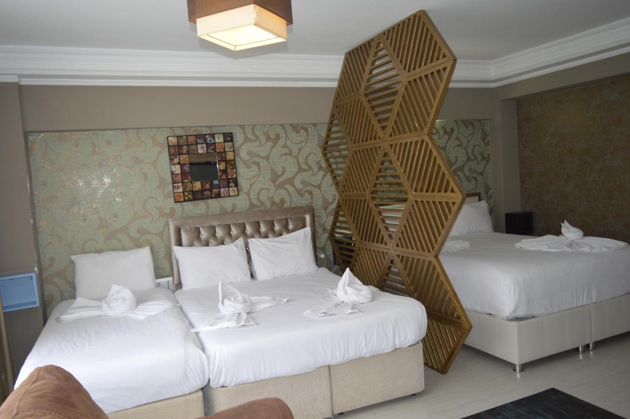 Istanbulinn Apartment Экстерьер фото