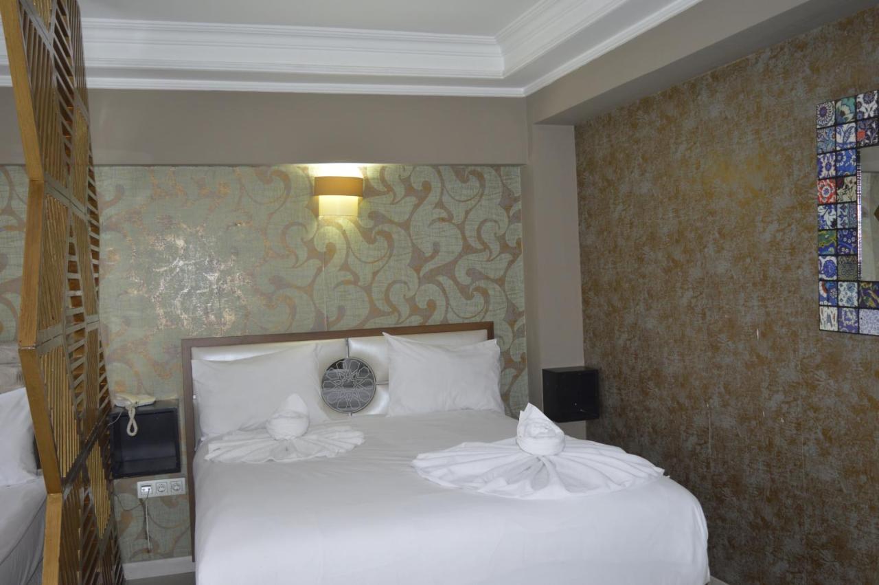 Istanbulinn Apartment Экстерьер фото