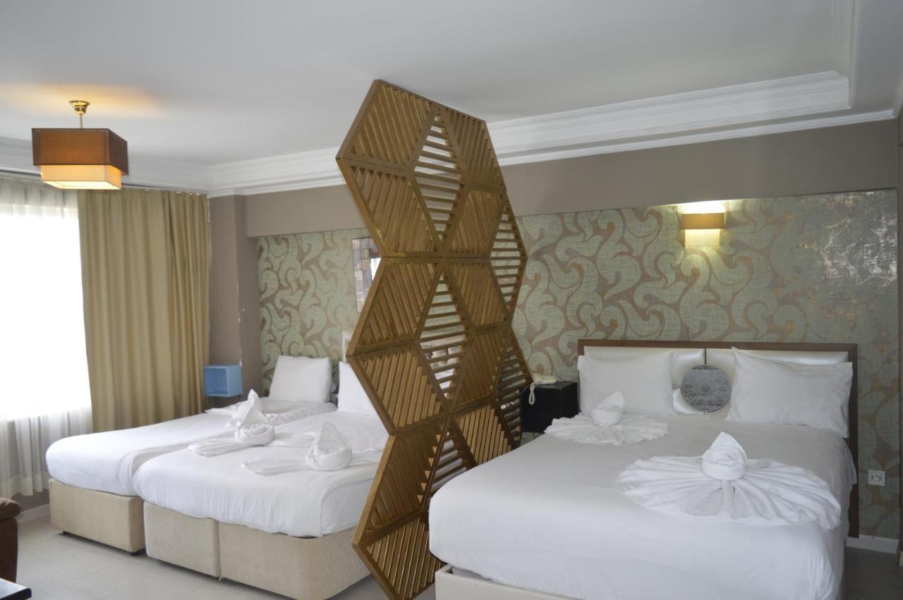 Istanbulinn Apartment Экстерьер фото