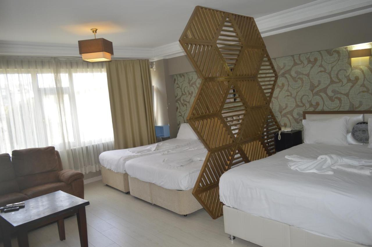 Istanbulinn Apartment Экстерьер фото